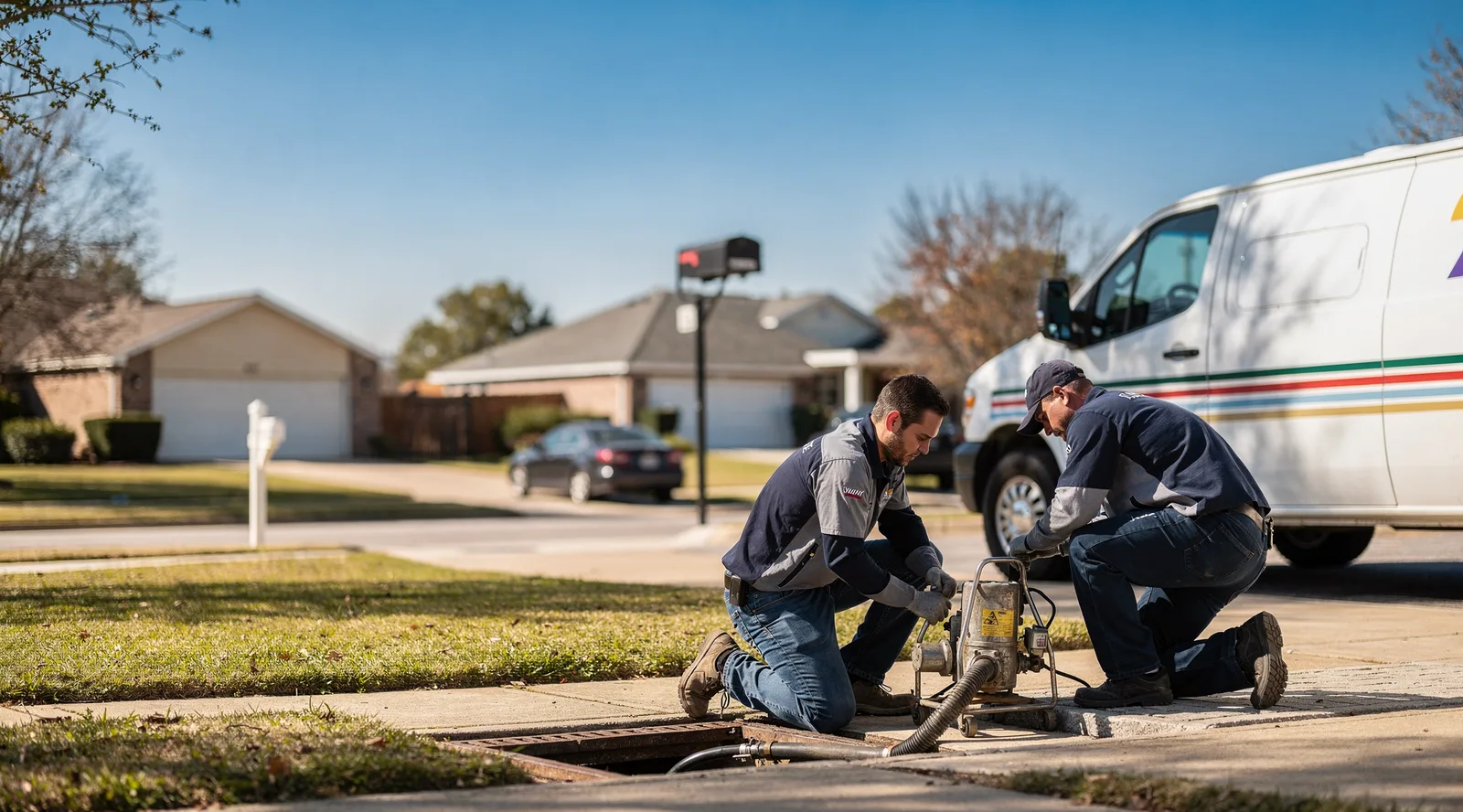Drain Cleaning in West Fulton, NY near me
